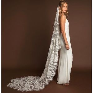 IN SEARCH OF: Medina Veil by Rue De Seine💐👰‍♀️